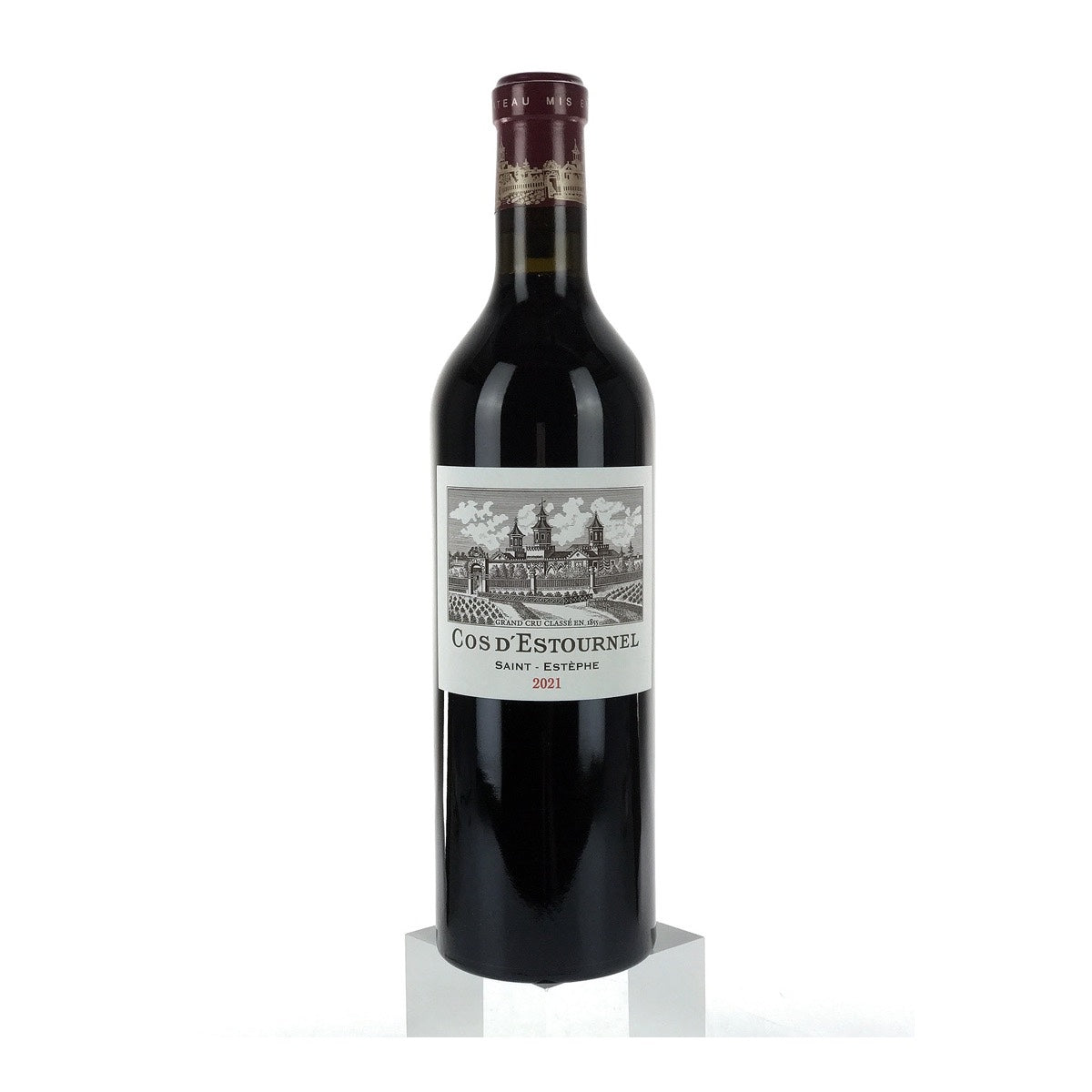 Cos d’Estournel 2021 - Vin Rouge 75cl