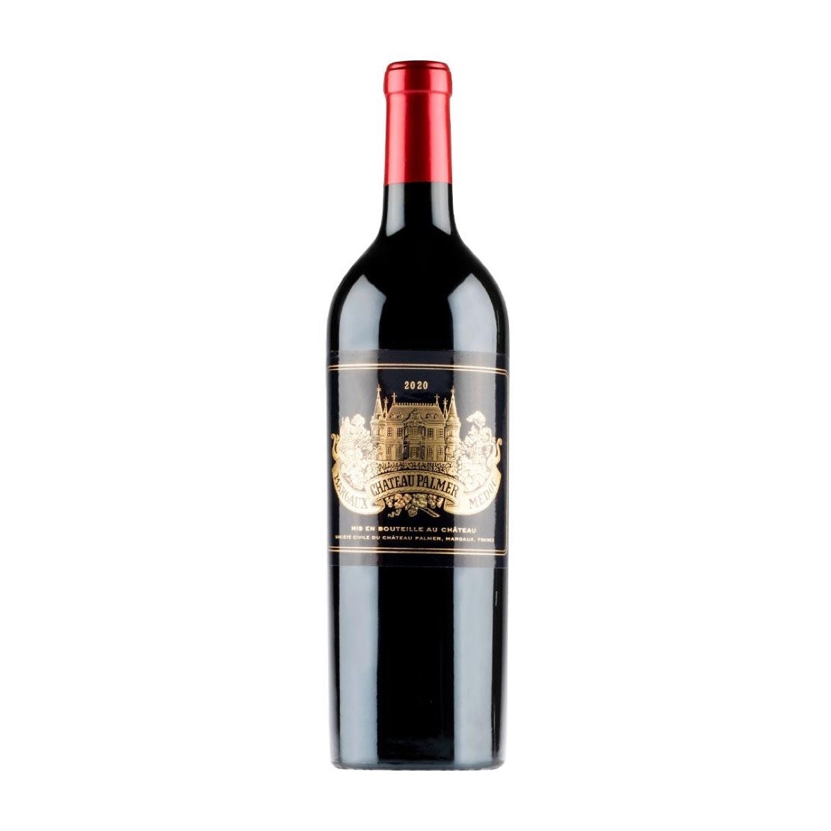 Château Palmer 2020 - Vin Rouge 75cl