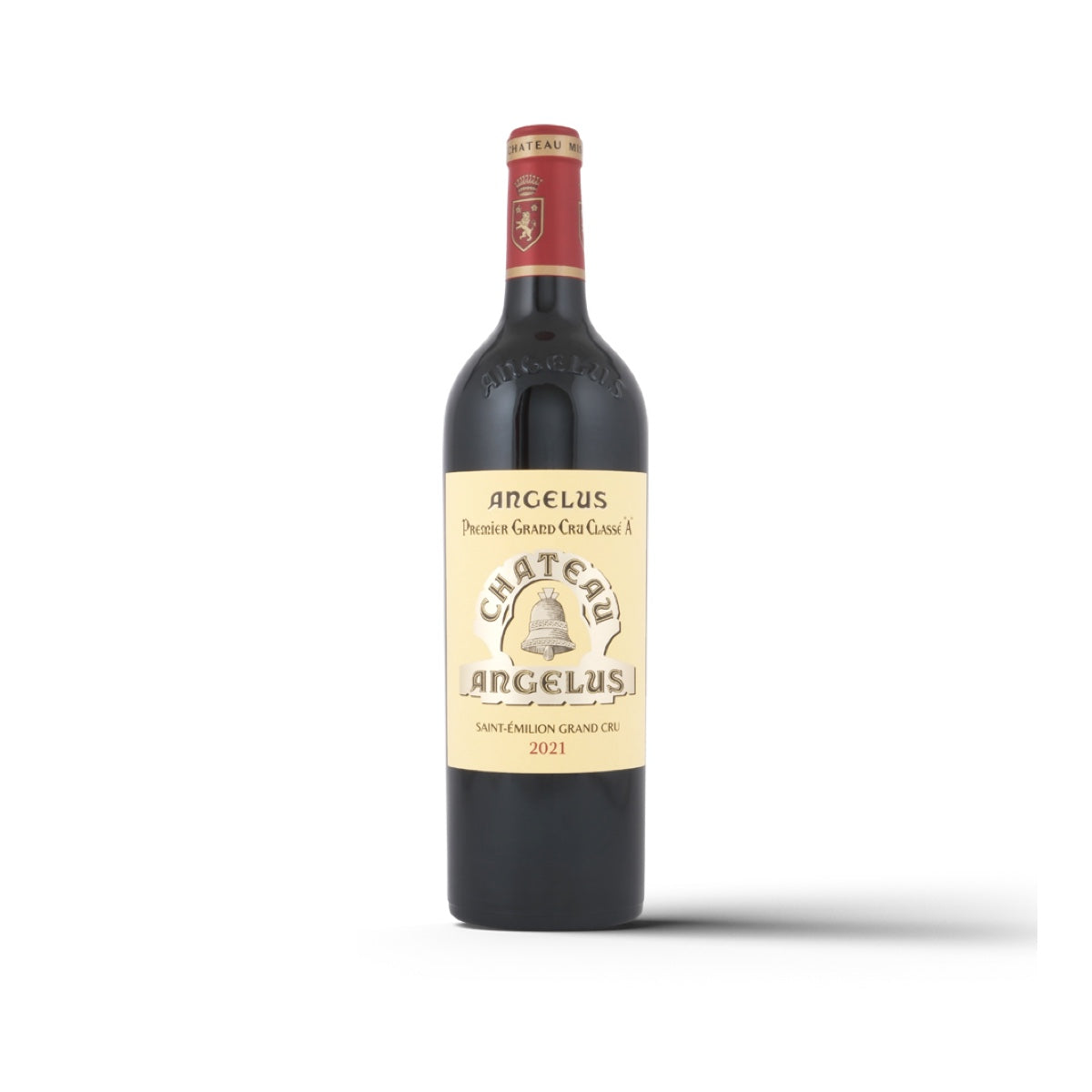 Château Angélus 2021 - Vin Rouge 75cl