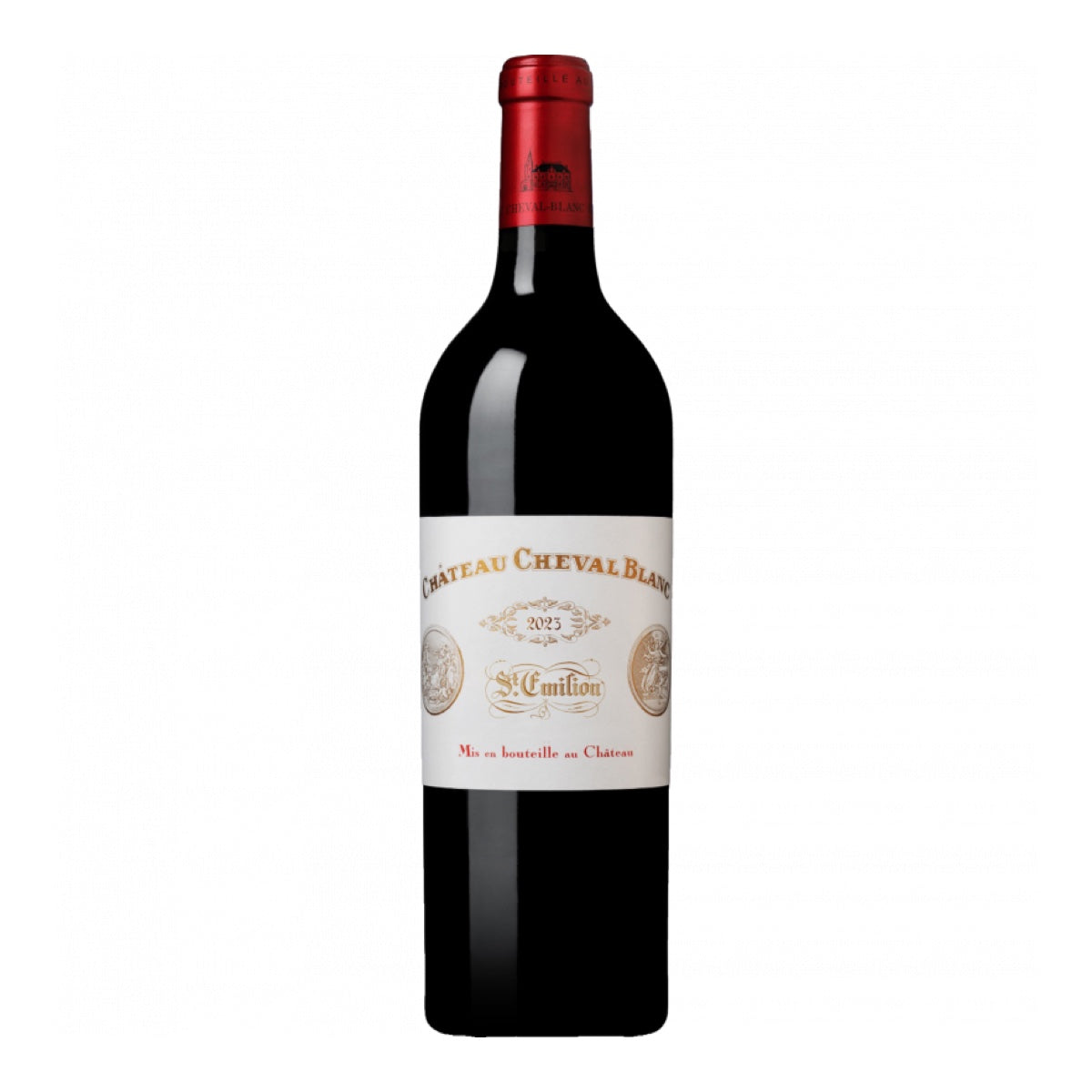 Château Cheval Blanc 2023 - Vin Rouge 75cl