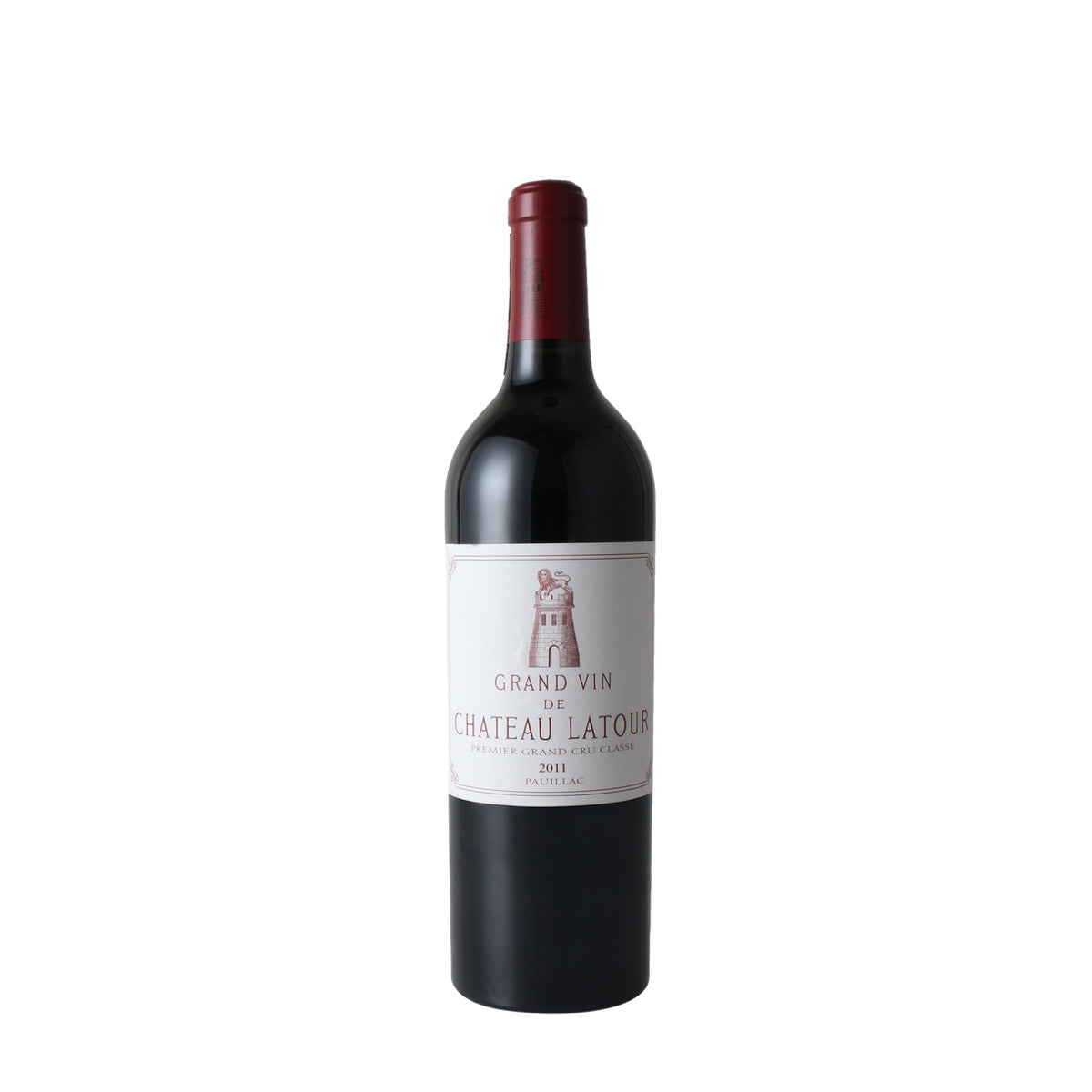 Château Latour 2011 - Vin Rouge 75cl