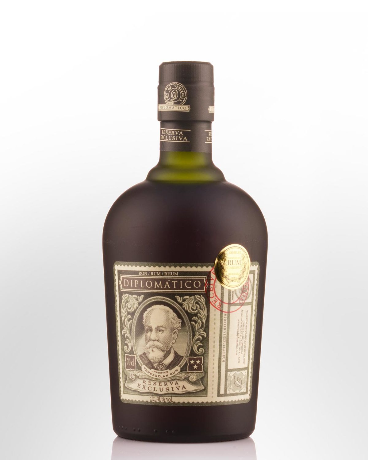Diplomático Reserva Exclusiva - bouteille 70 cl