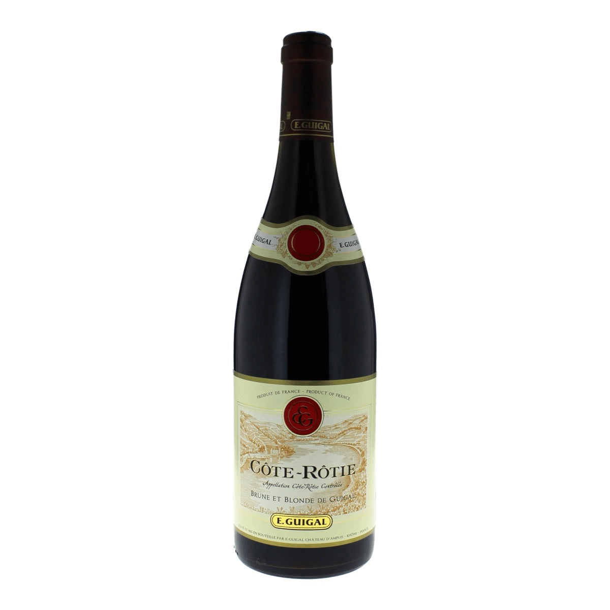 Côte-Rôtie Brune & Blonde E. Guigal 2021 - 75 cl