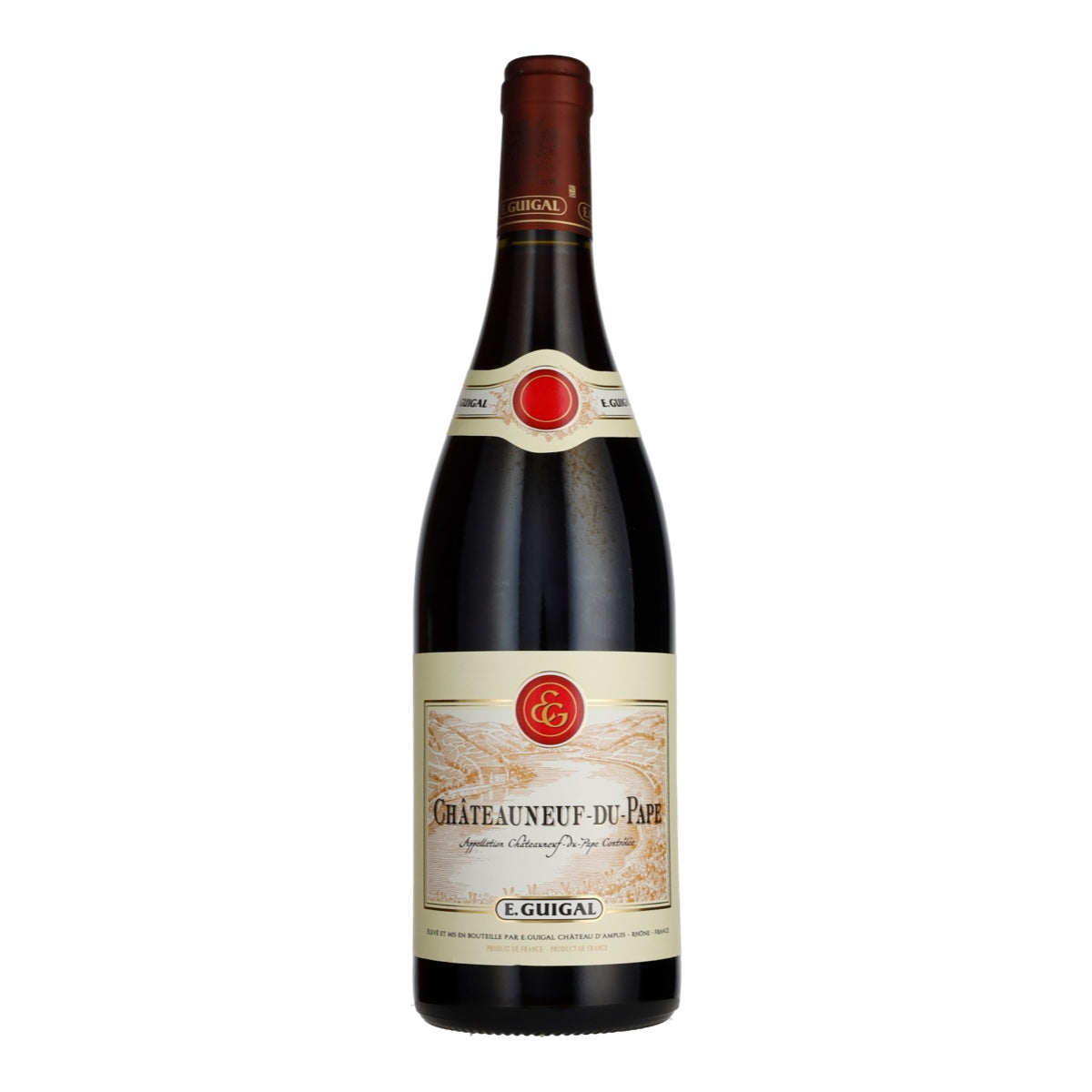 Châteauneuf-du-Pape E. Guigal 2020 - 75 cl