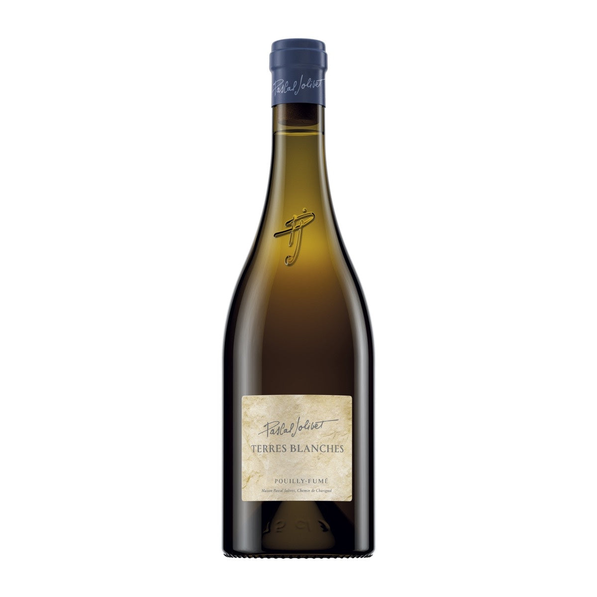 Pouilly-Fumé Terres Blanches Pascal Jolivet 2025 - 75 cl