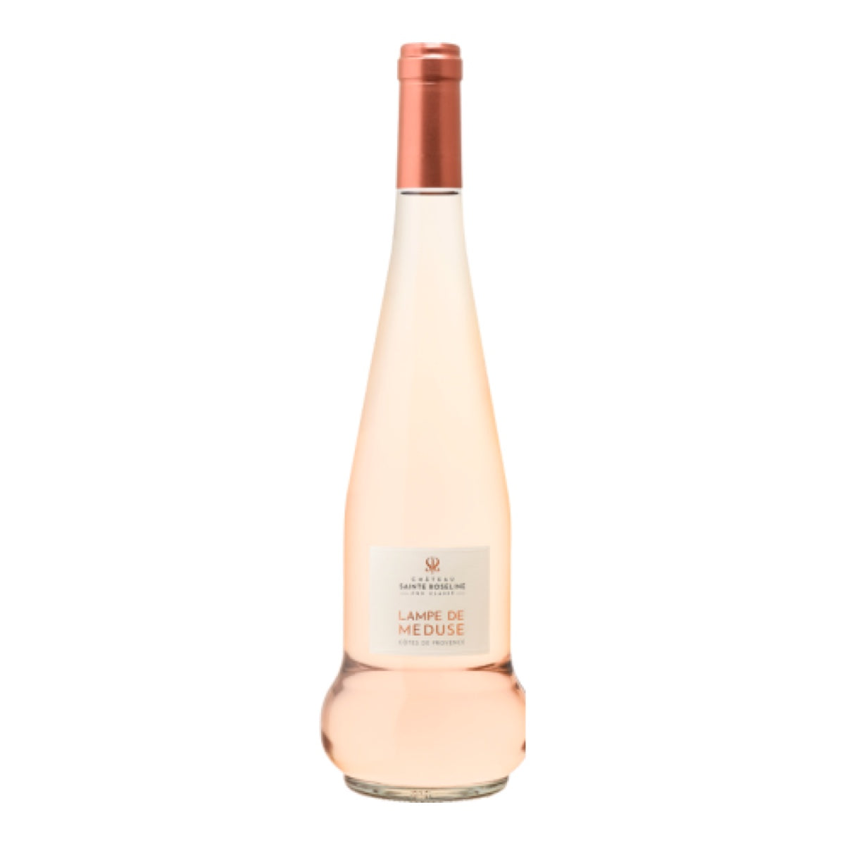 Château Sainte Roseline Lampe de Méduse Rosé 2025 - 75 cl