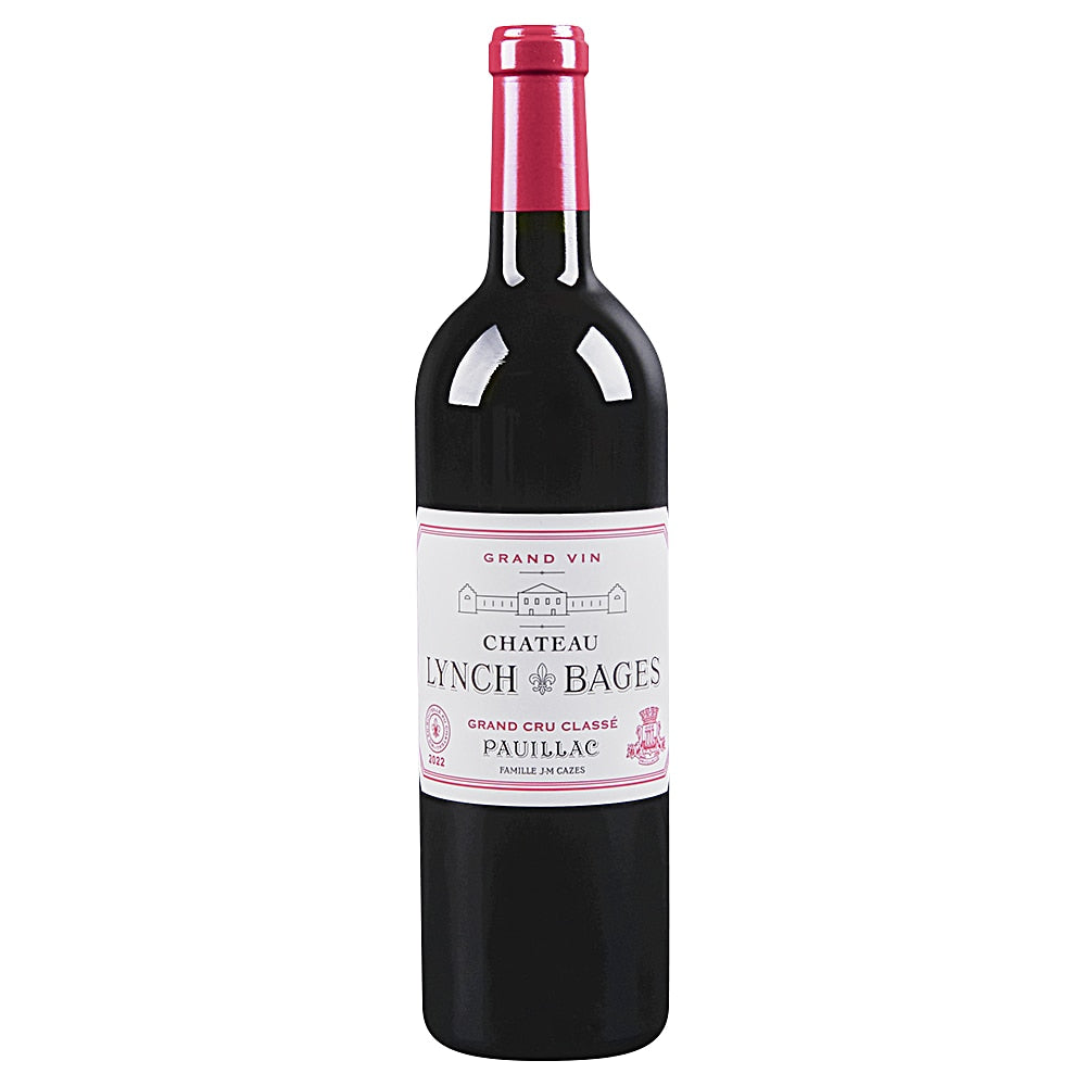 Château Lynch-Bages 2022 - bouteille 75cl