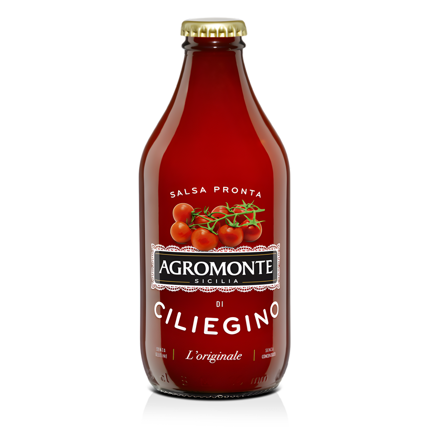 Sauce Tomate Agromonte - L'Originale - 330g