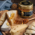 Spécialité au miel d'acacia et truffe d'été 3 % aromatisée – 120 g