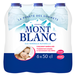 Mont Blanc Pet 50cl x 6
