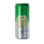 Icelandic Glacial Pétillante Citron vert de Tahiti Alu 33cl x 10