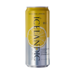 Icelandic Glacial Pétillante Citron de Sicile Alu 33cl x 10