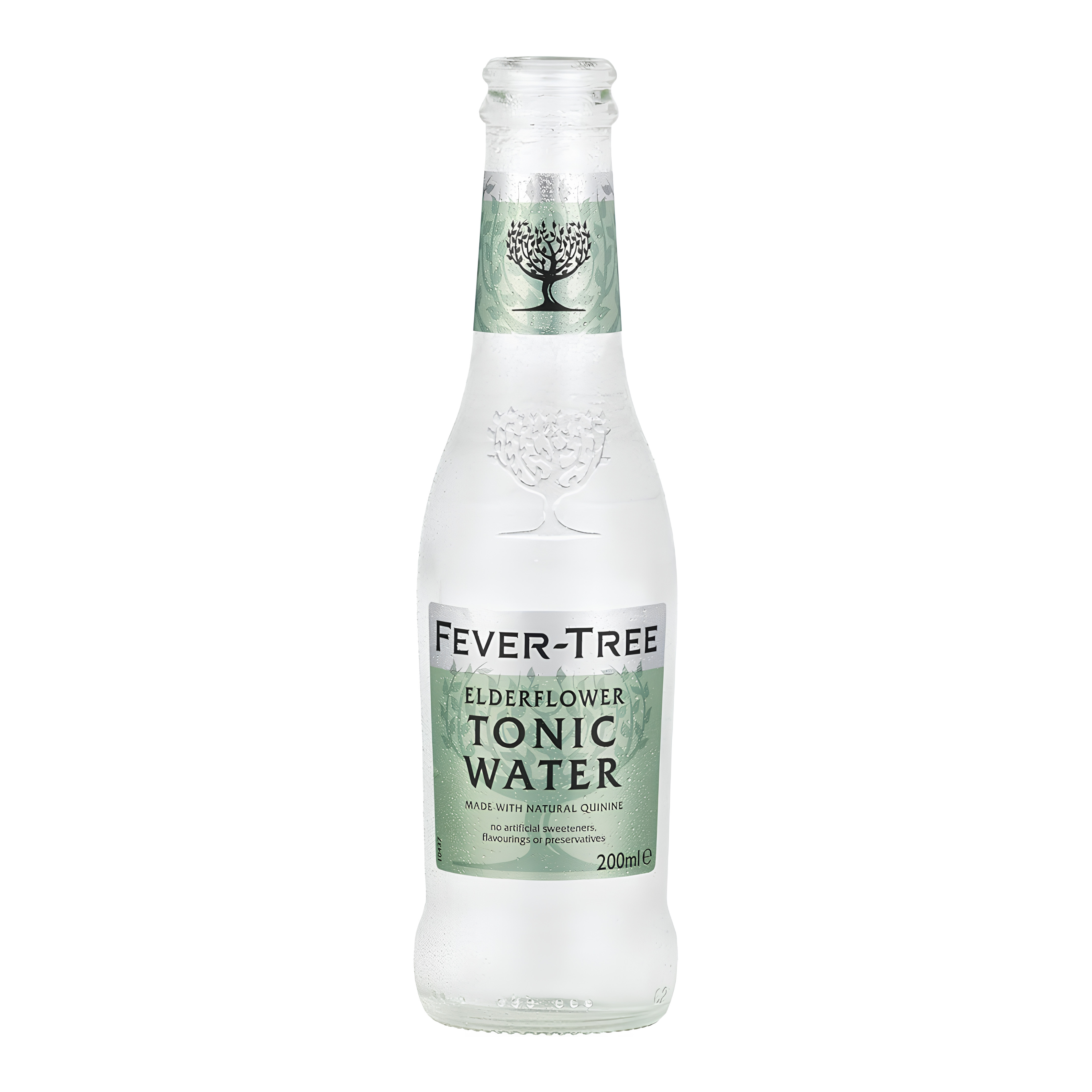Fever ElderFlower Tonic Fleur de Sureau 20cl x 24