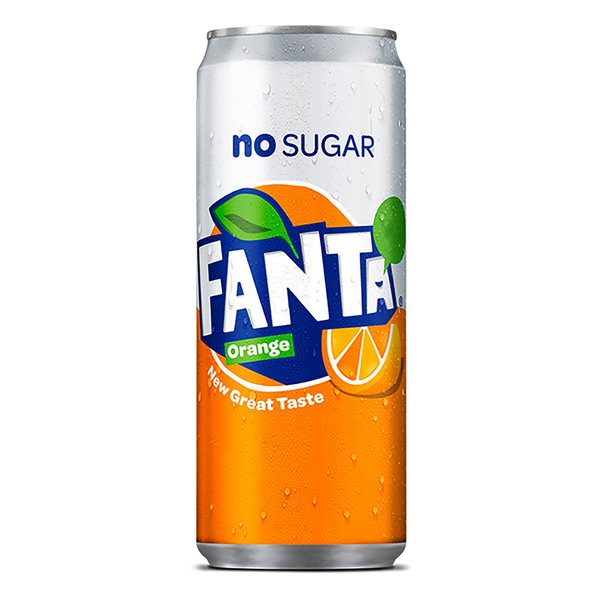 Fanta Zéro Alu 33cl x 24