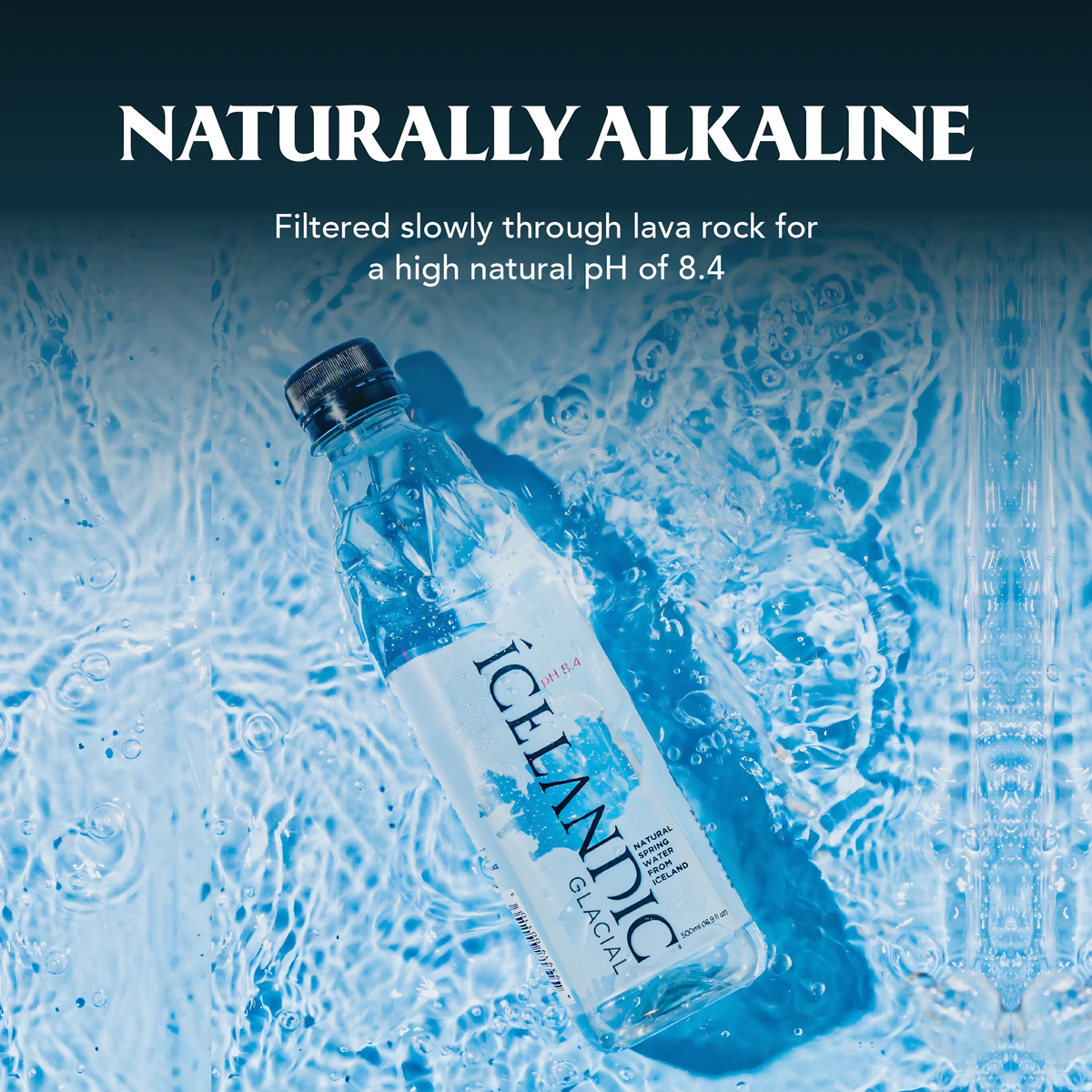 Icelandic Water Pet 33cl x 30
