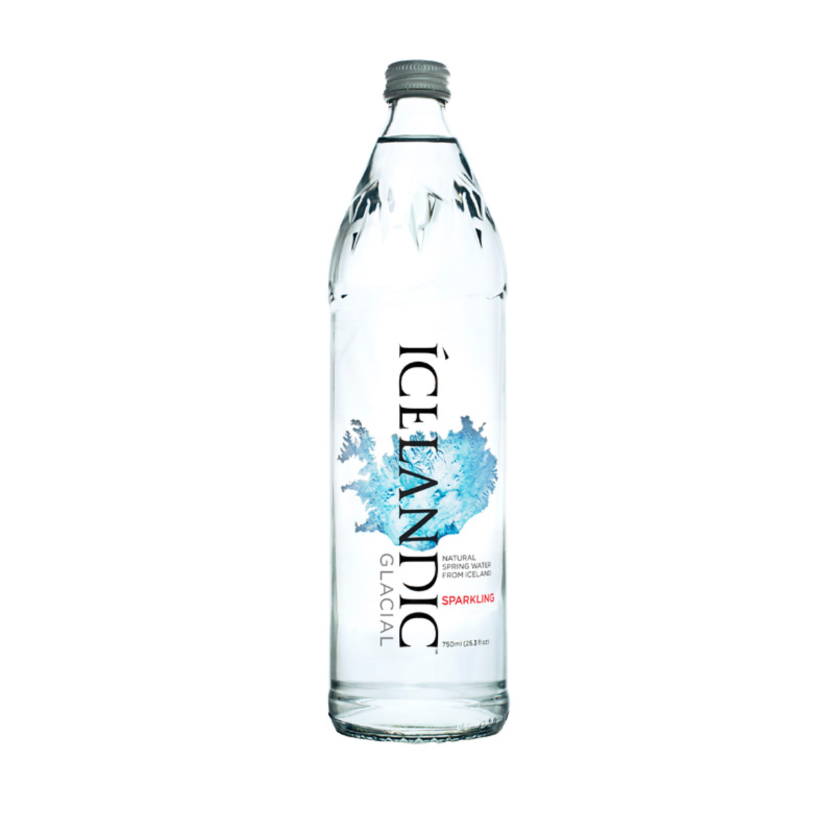 Icelandic Sparkling Water VP 75cl x 12