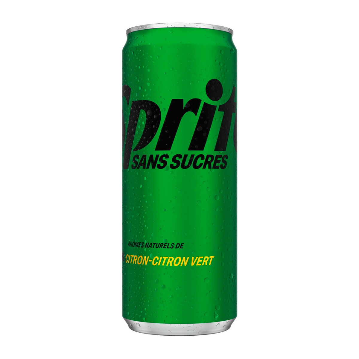 Sprite Zéro Alu 33cl x 24