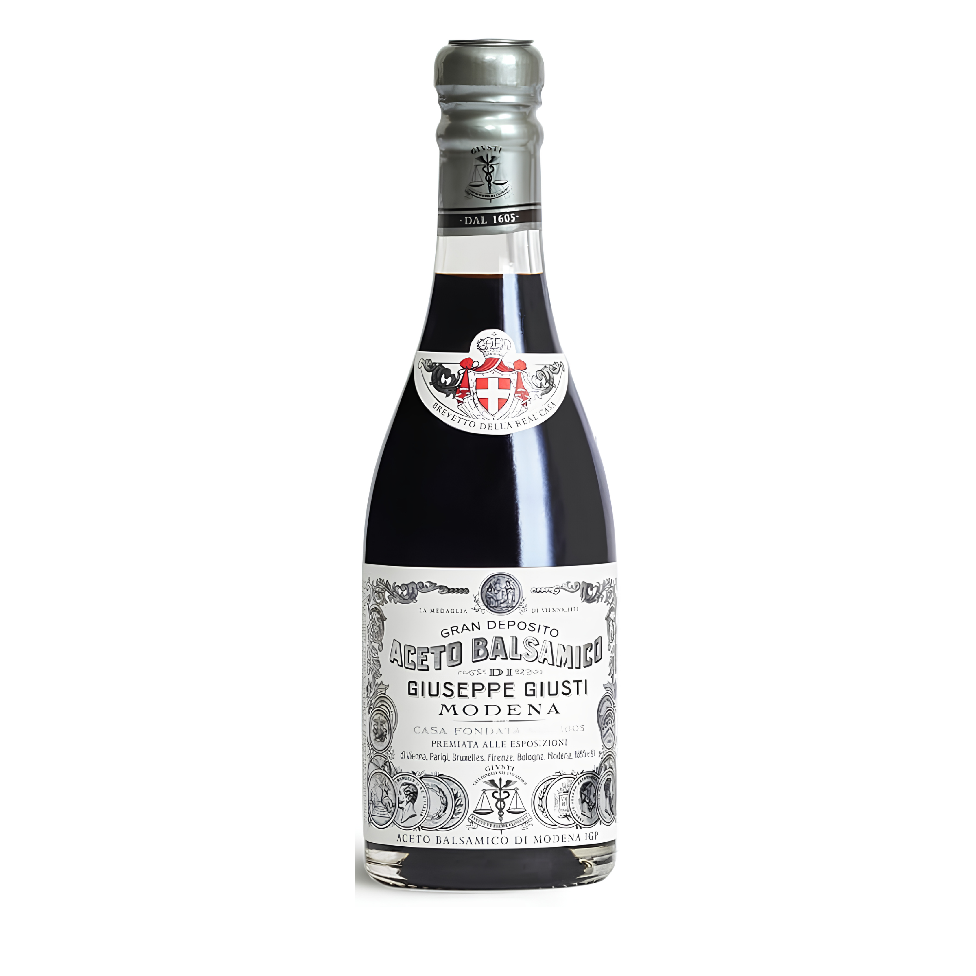 Vinaigre Balsamique de Modena IGP 1 Médaille d'argent - 250 ml