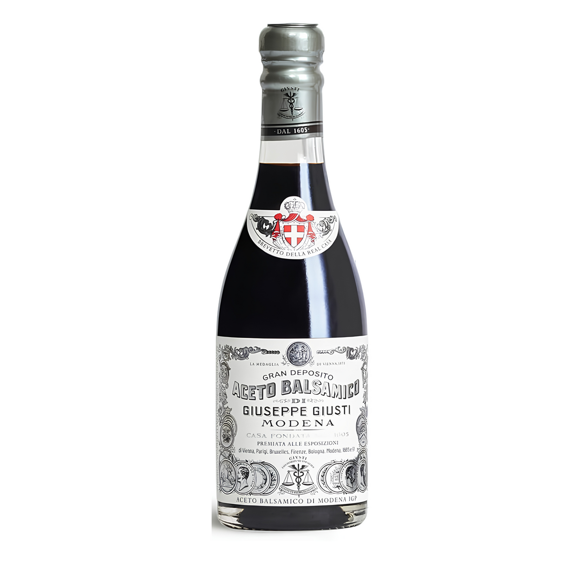 Vinaigre Balsamique de Modena IGP 1 Médaille d'argent - 250 ml