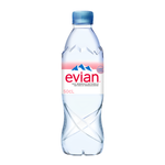Evian Pet 50cl x 30