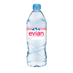 Evian Pet 1l x 6
