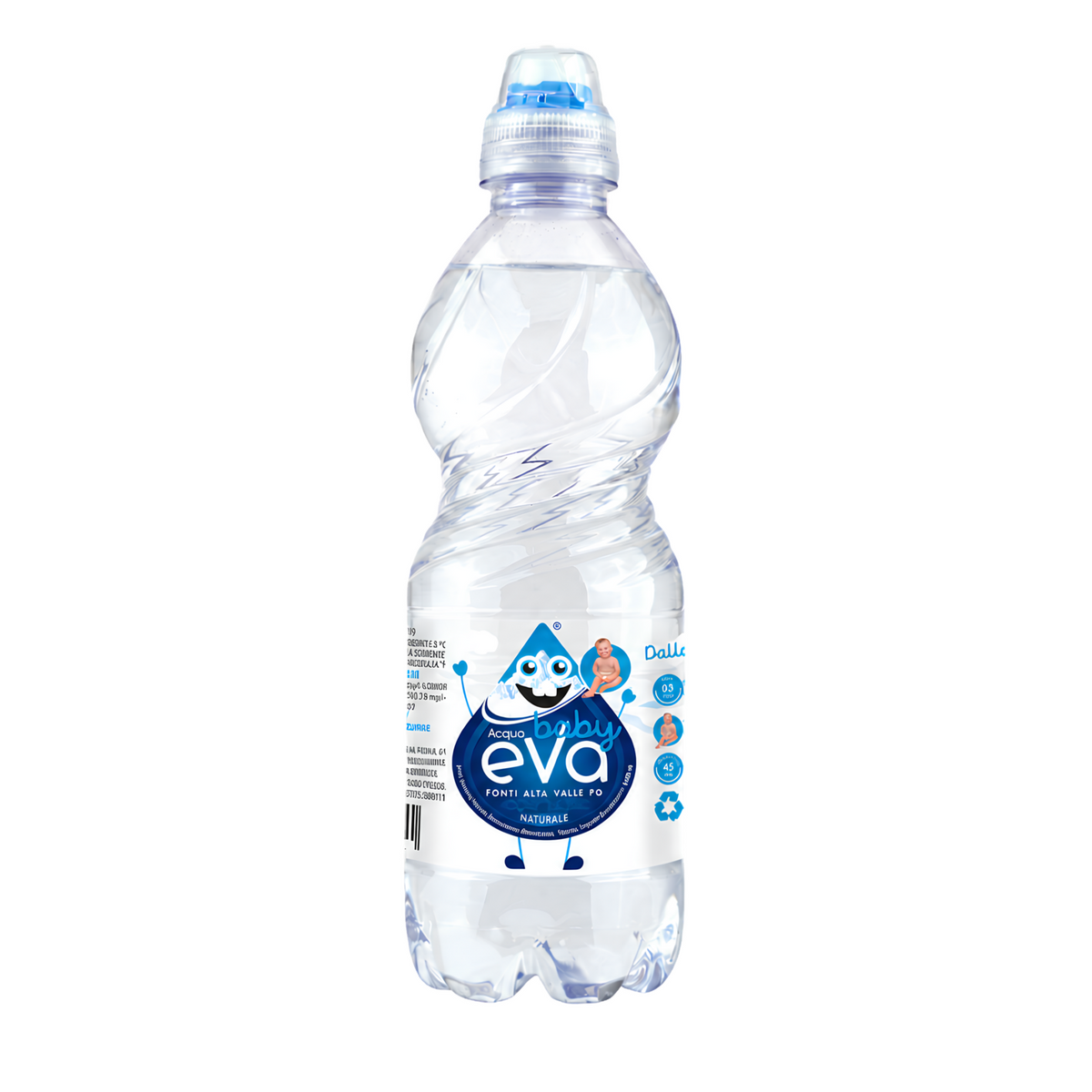 Eva Baby Pet 33cl x 6