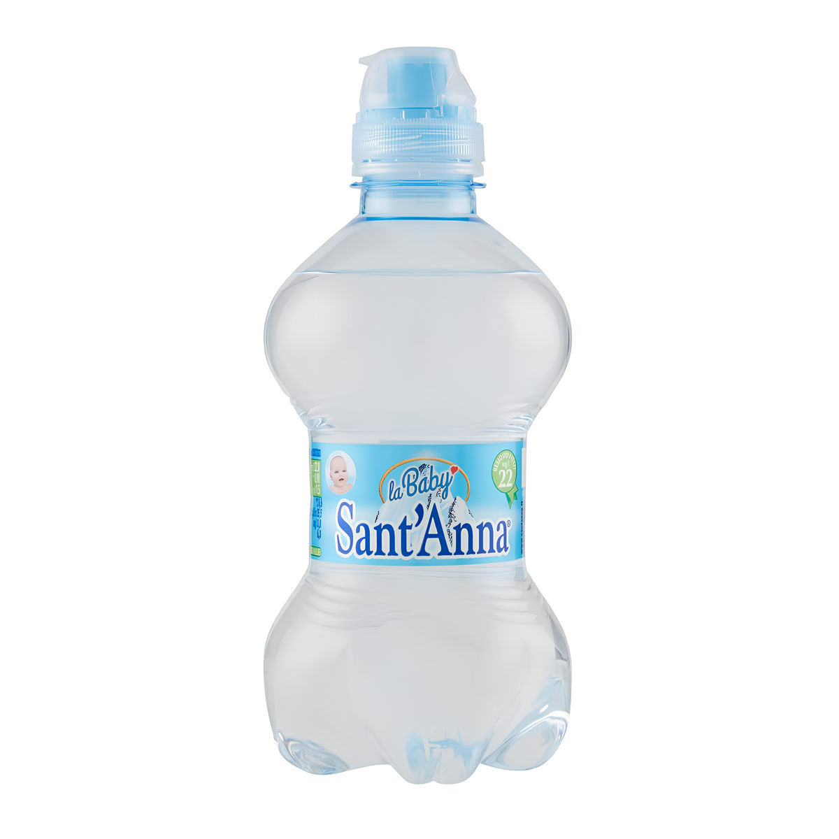 Sant'Anna Sport Pet 25cl x 6