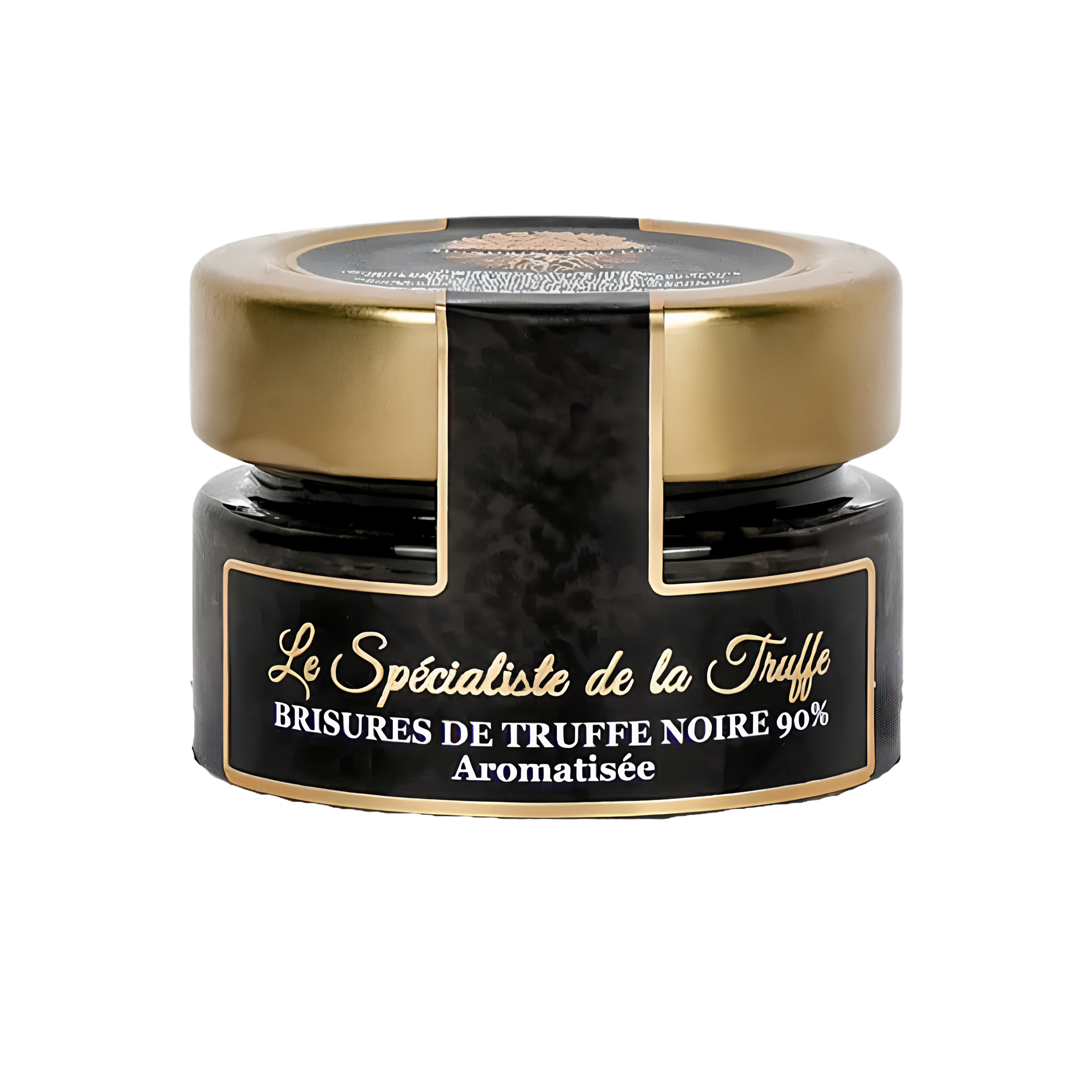 Brisures de truffe noire 90 % aromatisées – 45 g