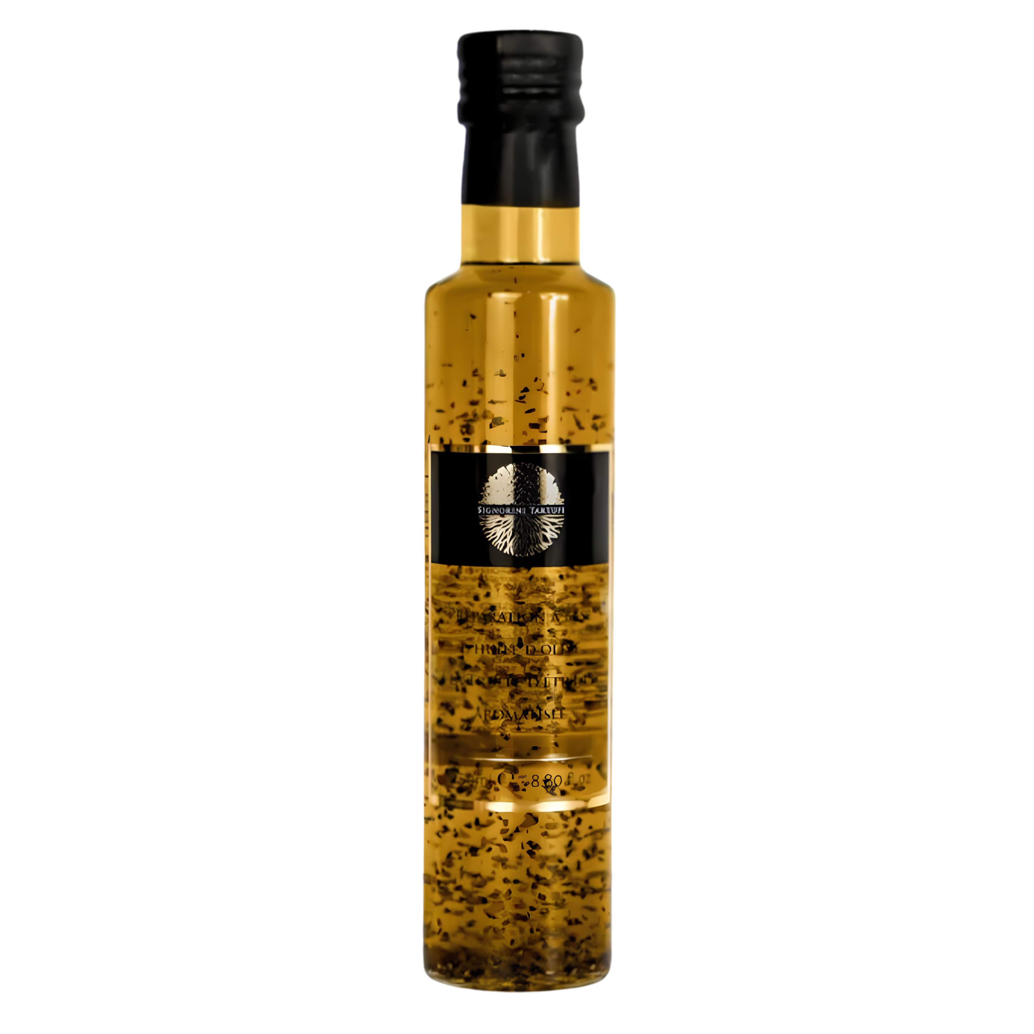 Huile d'olive vierge extra aromatisée à la truffe d'été – 250 ml