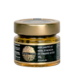 Spécialité au miel d'acacia et truffe d'été 3 % aromatisée – 120 g