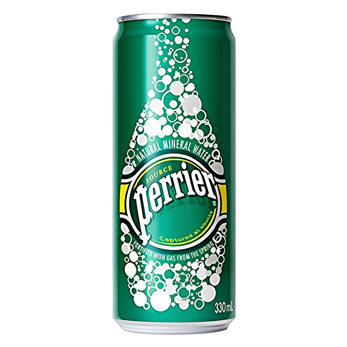 Perrier Alu 33cl x 24