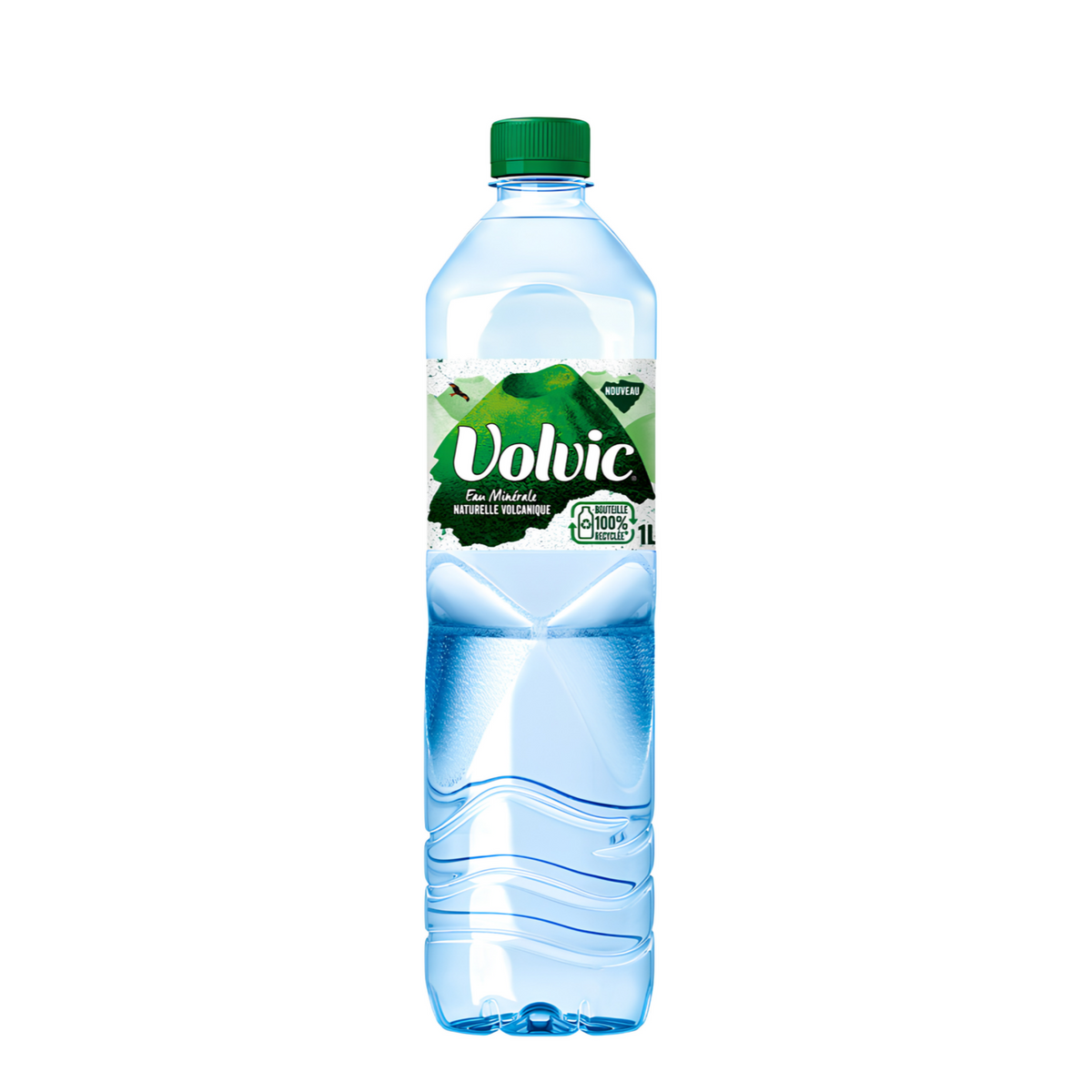 Volvic Pet 1l x 6