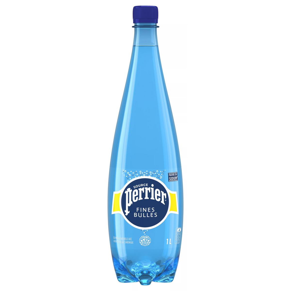 Perrier Fines Bulles Pet 1l x 6