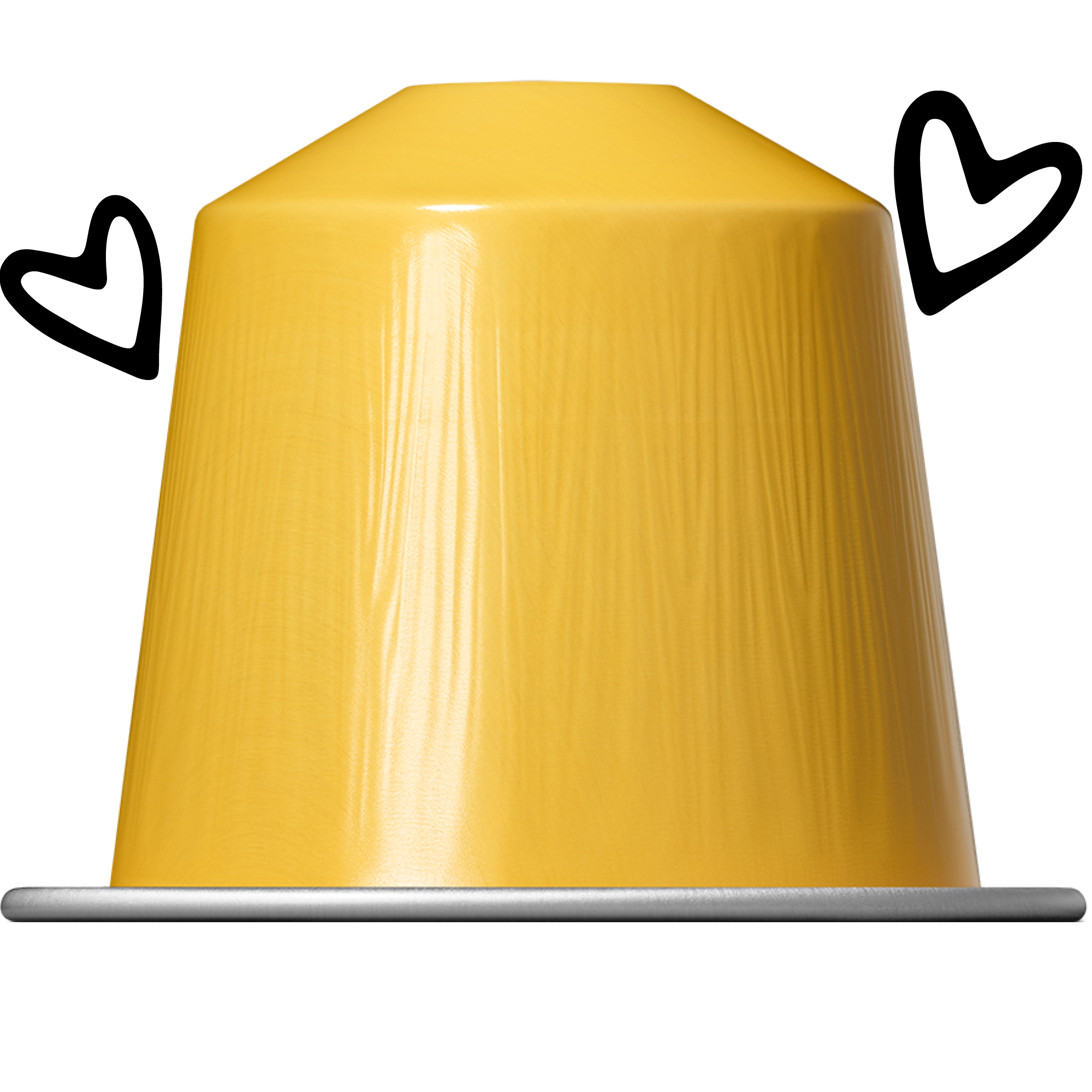 Nespresso Café Joyeux – 10 capsules Original – étui Nespresso