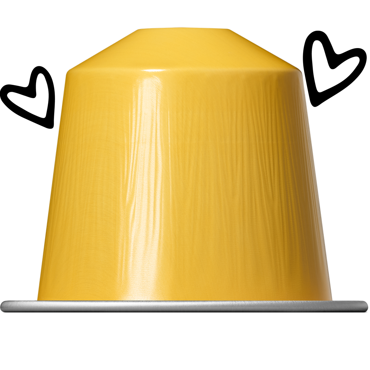 Nespresso Café Joyeux – 10 capsules Original – étui Nespresso