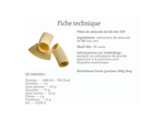 Pâte Il Vecchio Pastificio Di Gragnano - Linguine - 500g
