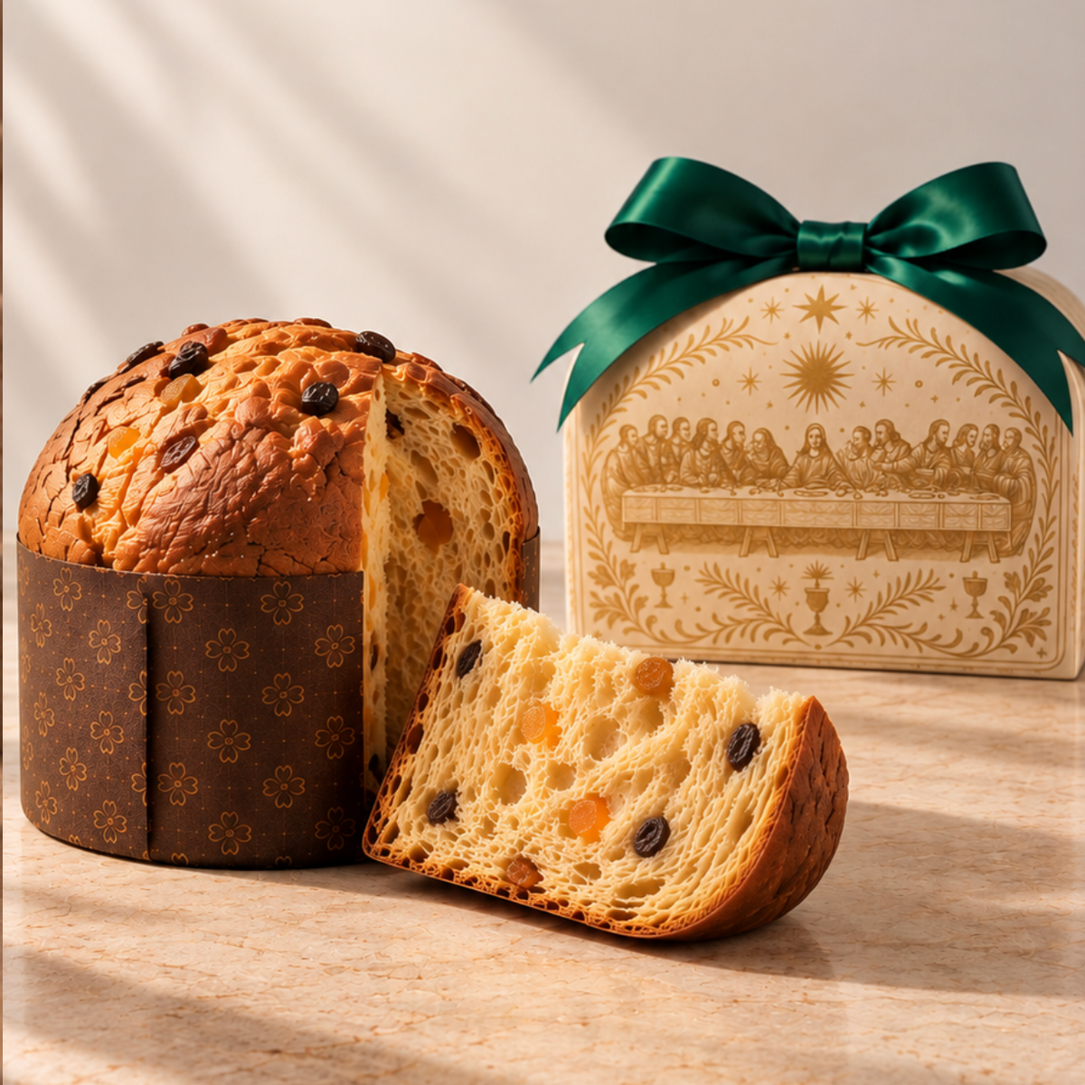 Panettone Artisanal 1kg