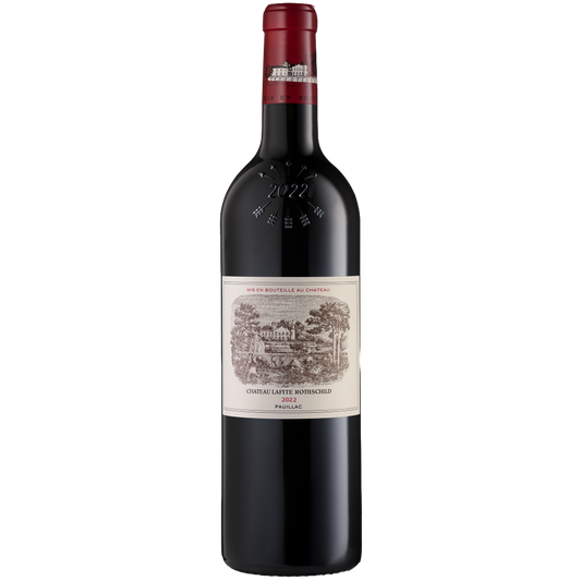 Château Lafite Rothschild 2022 - bouteille 75cl