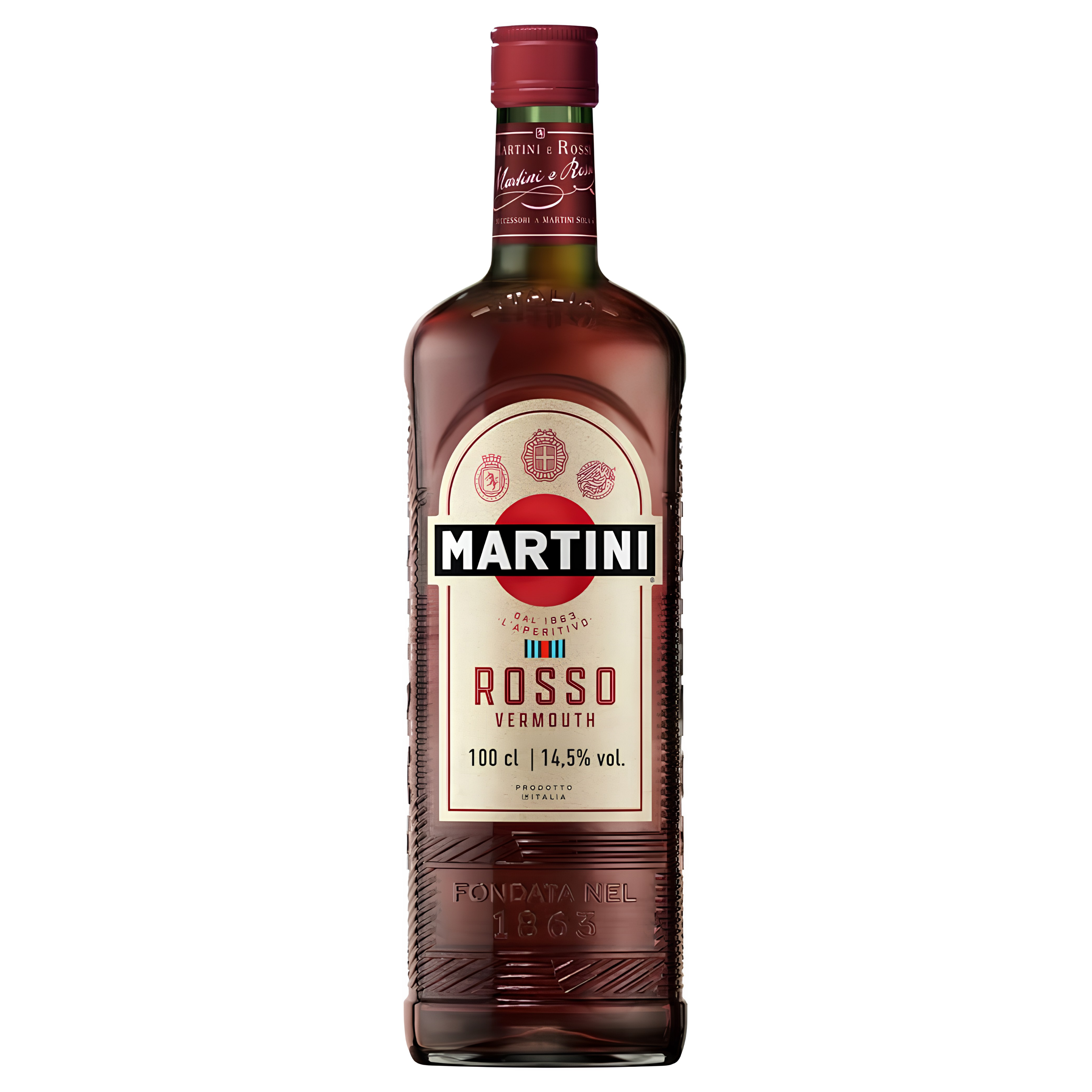 Martini Rosso Vermouth - 1 L