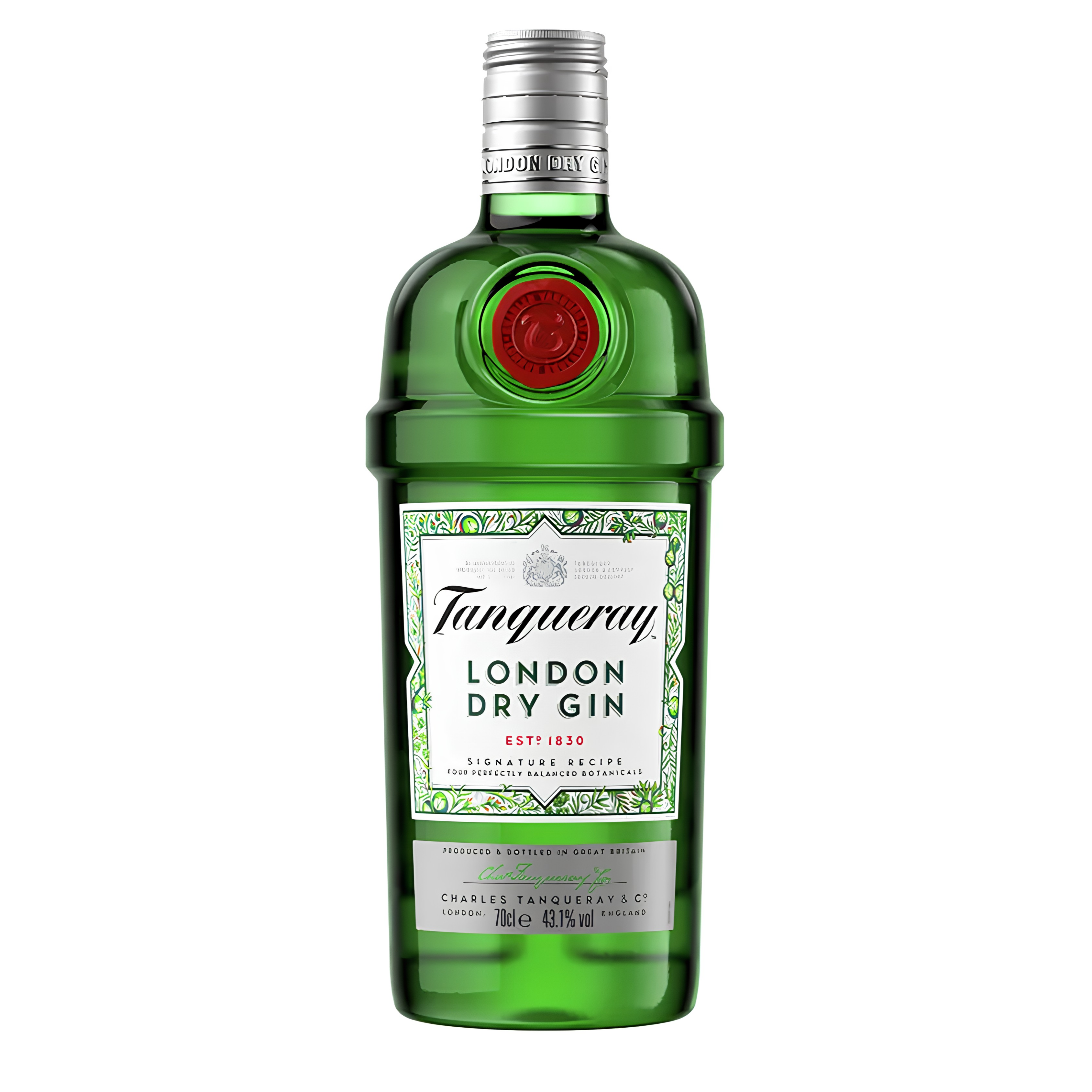 Tanqueray Gin London Dry - 70 cl