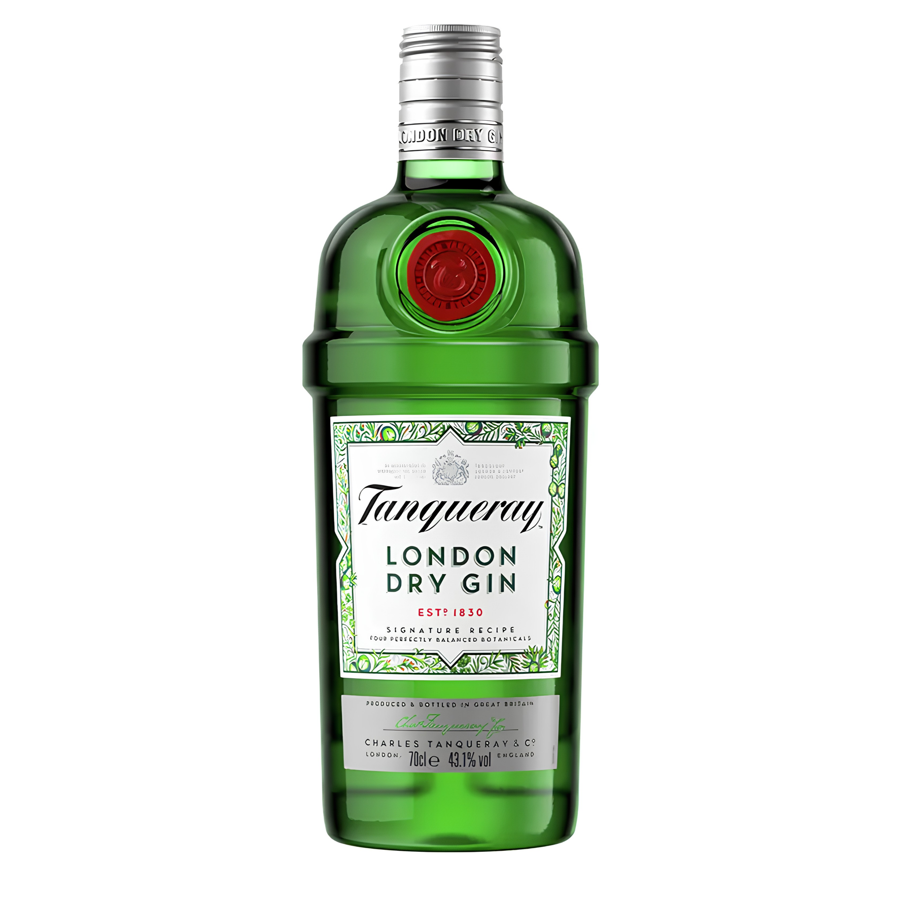 Tanqueray Gin London Dry - 70 cl