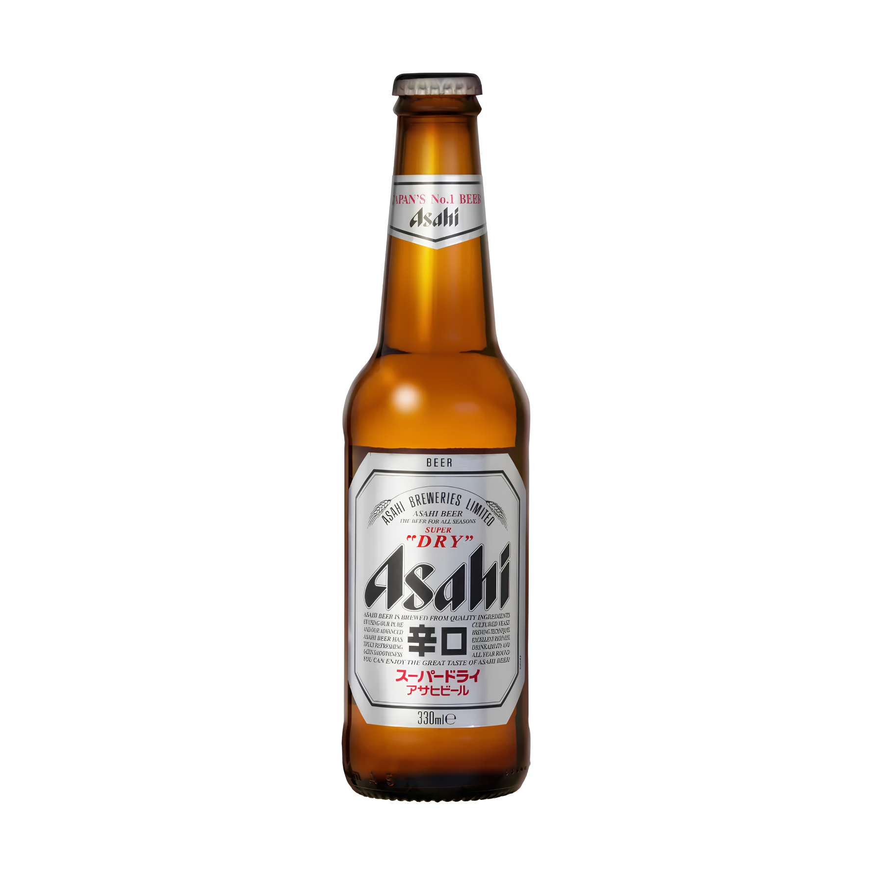 Asahi Bière 33cl x 12