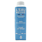 L' EAU NEUVE Eau minérale Brique  - 50 cl x 12