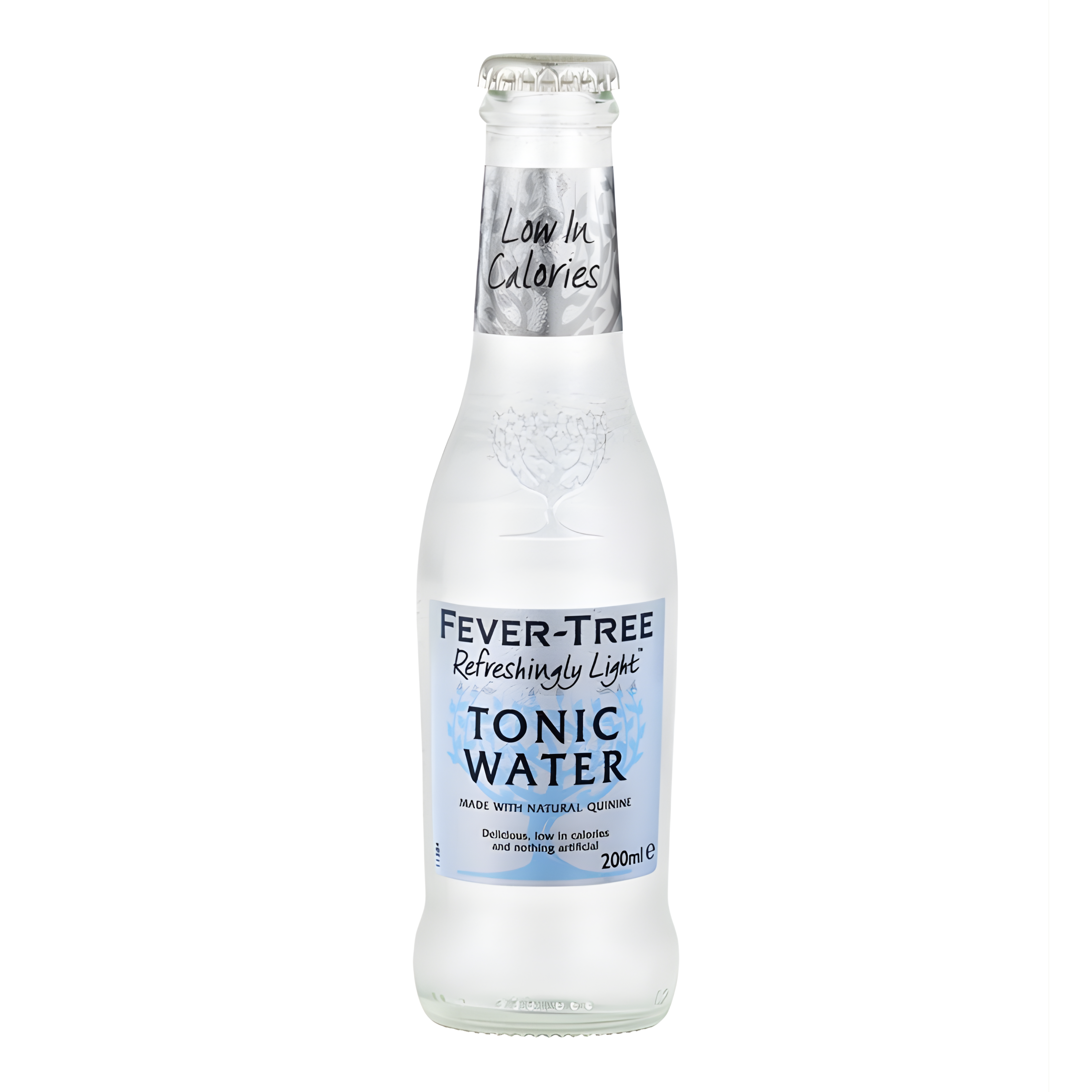 Fever Tree Tonic Water Light 20cl x 24