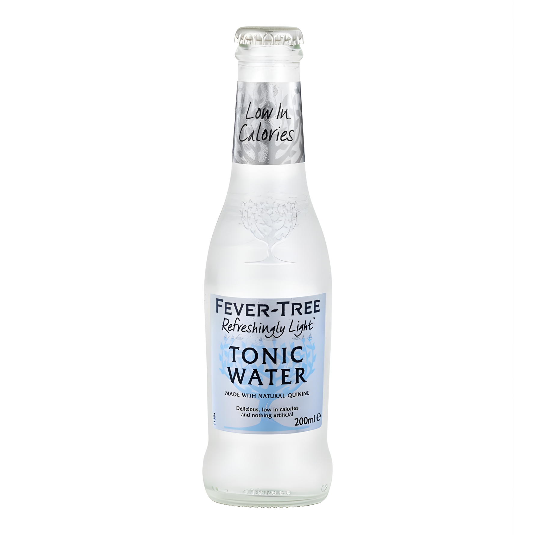 Fever Tree Tonic Water Light 20cl x 24
