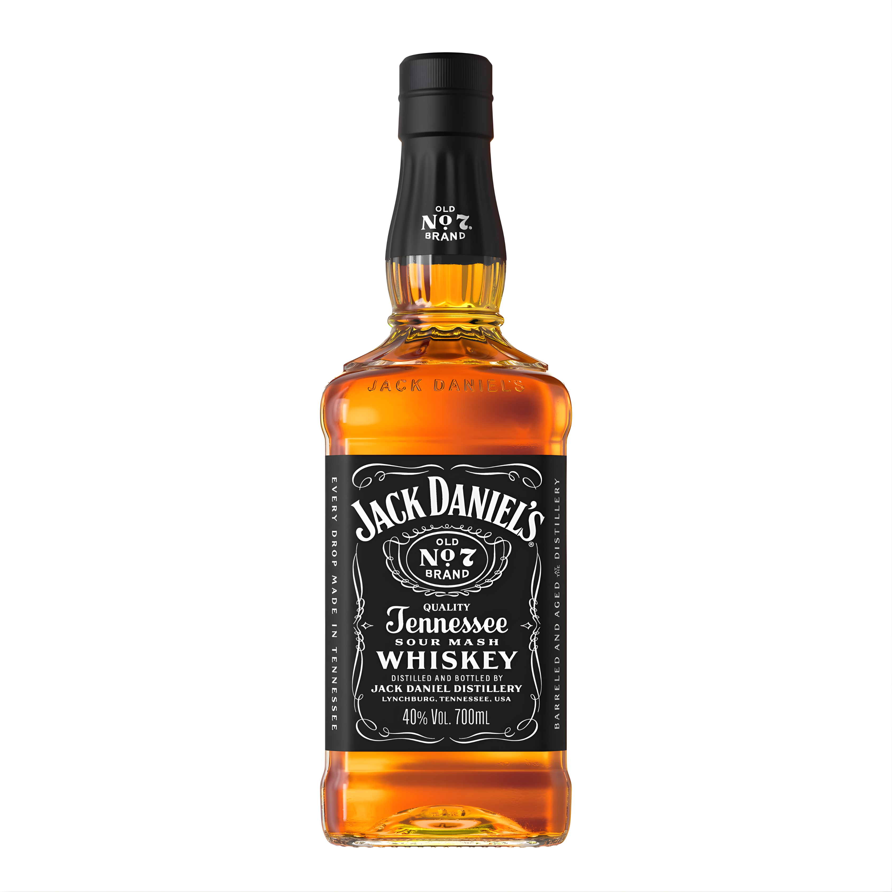 Jack Daniel's - Whisky Old N°7 - 75cl