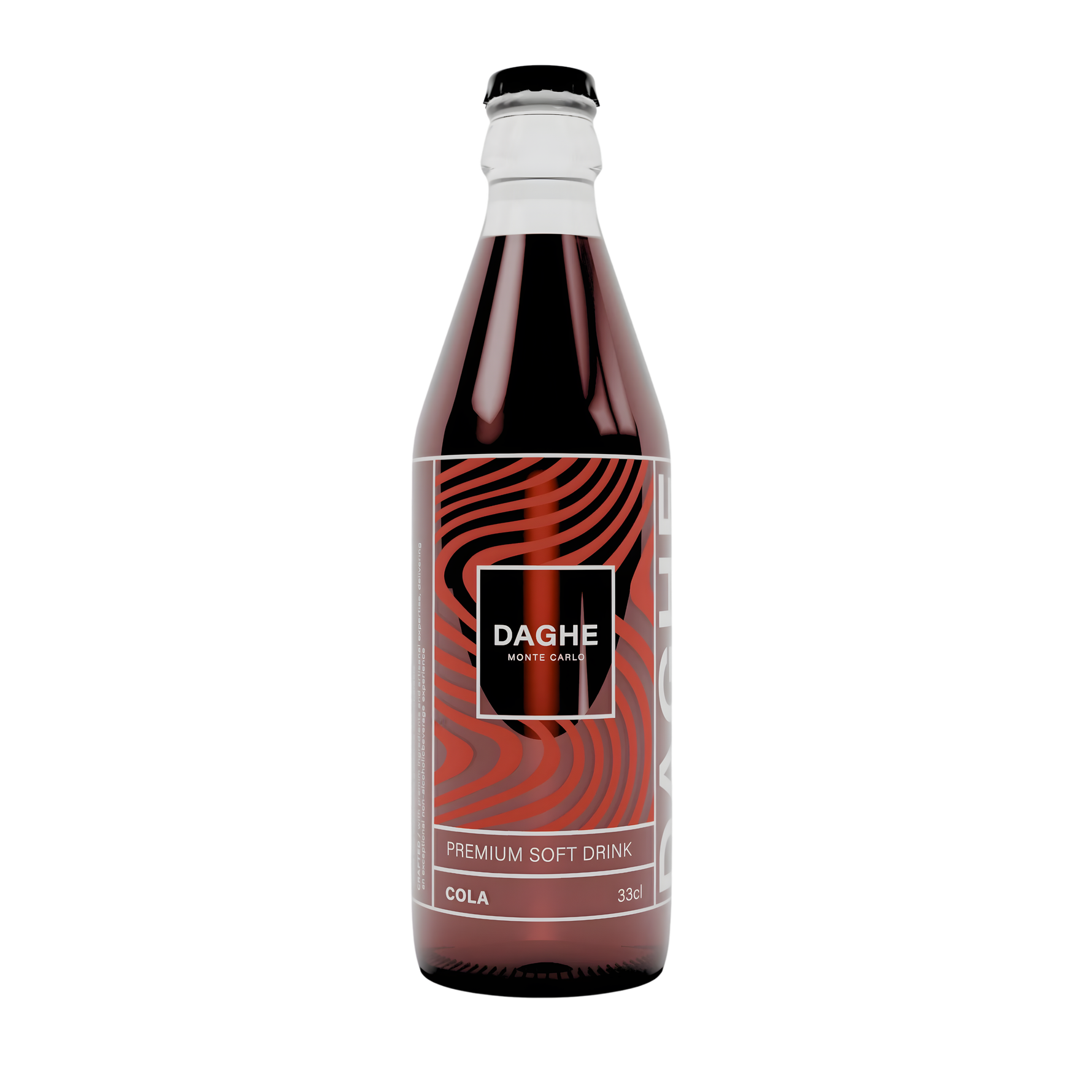 Cola Daghe 24 x 33cl