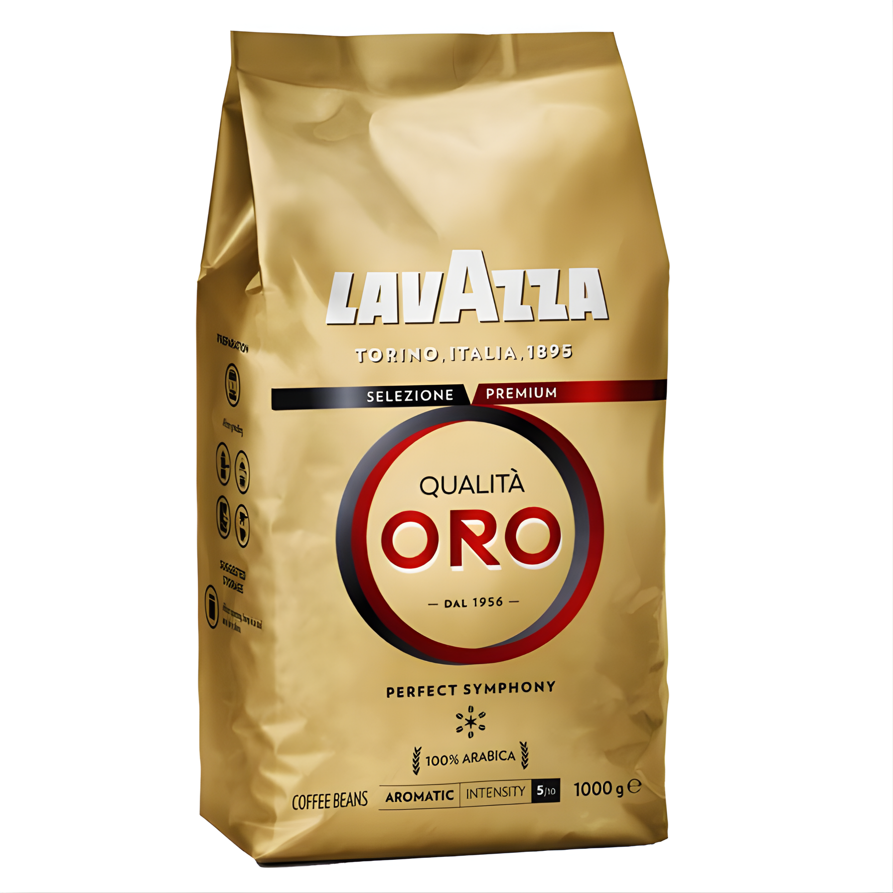 Café en Grain Lavazza ORO - 1000gr