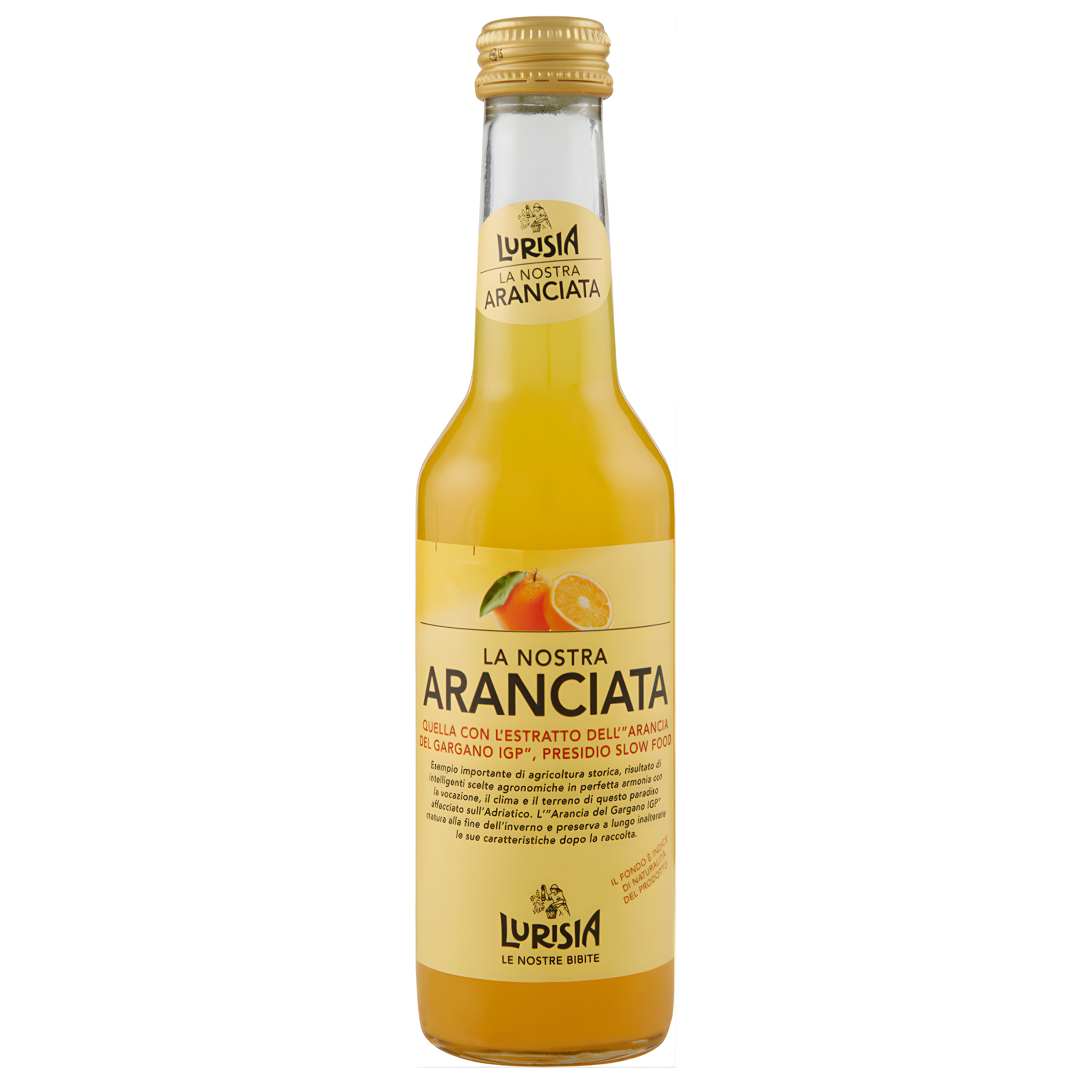 Lurisia Aranchiata 275ml x 4