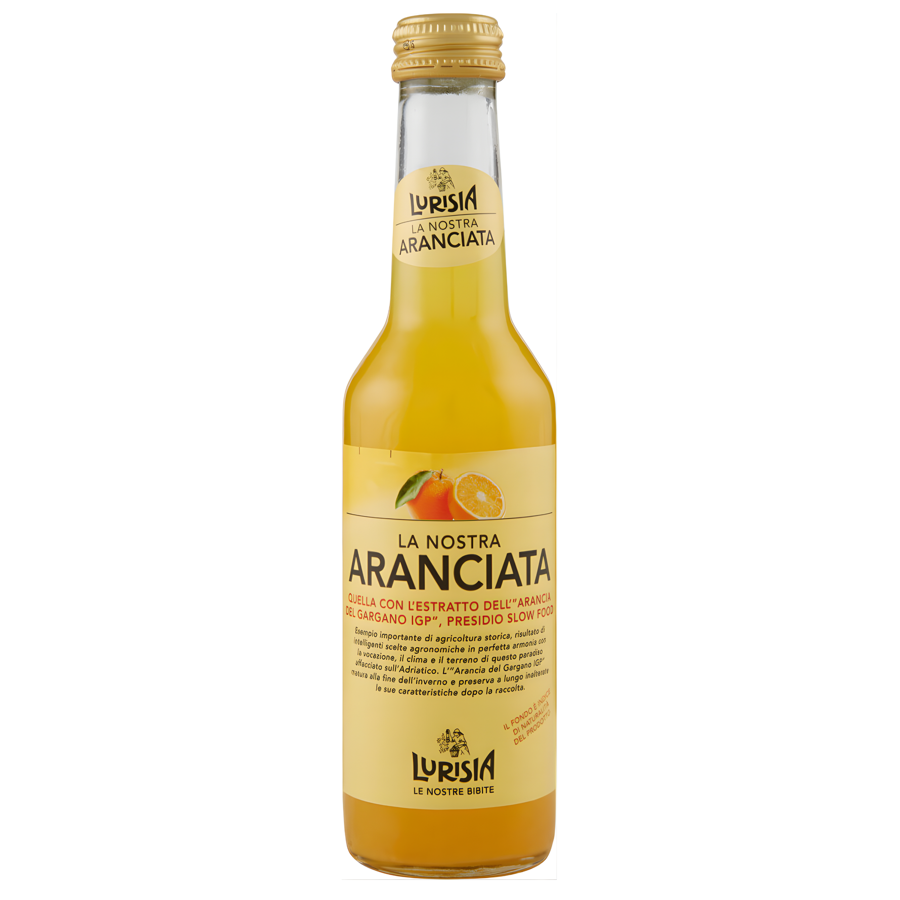 Lurisia Aranchiata 275ml x 4